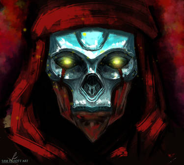 Explore the Best Revenant Art | DeviantArt