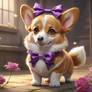 corgi dog sweet puppy