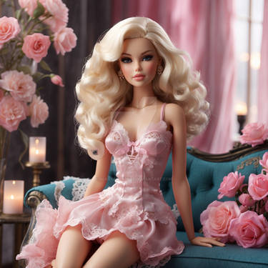 Roses model in lingerie babe HD digital by SorayasCorner on DeviantArt