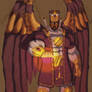 Warrior Angel King II