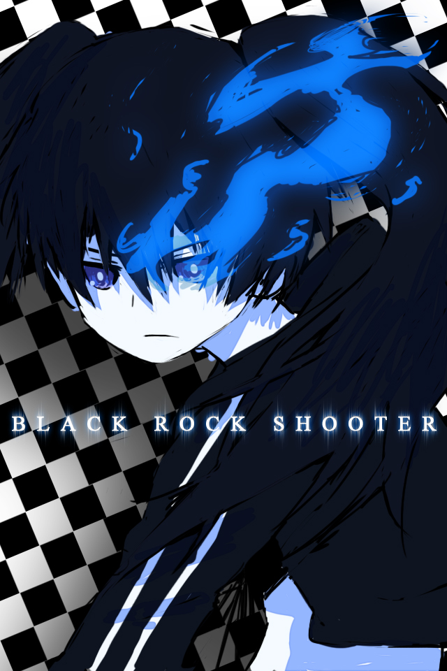 Black Rock Shooter