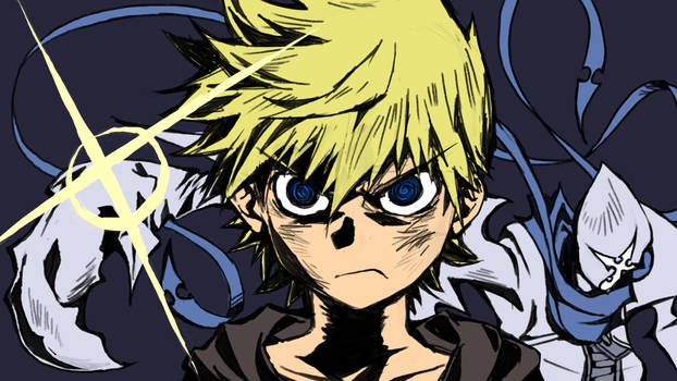 Roxas (Gurren Lagann)