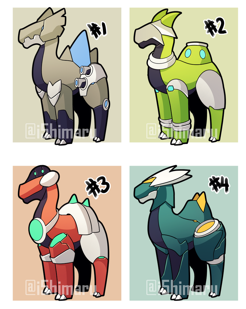 Adopt 226 : Baby Camel | OPEN (3/4) by I5HIMARU on DeviantArt