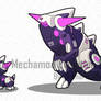 Baby mechmon Evo. VIII For IceySkiez