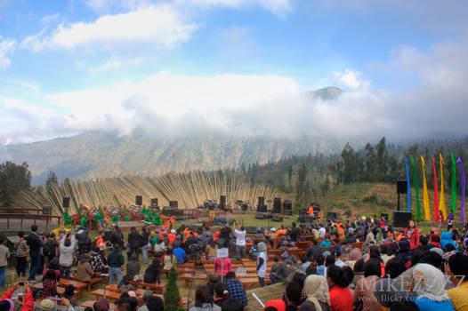 Jazz Gunung 2012