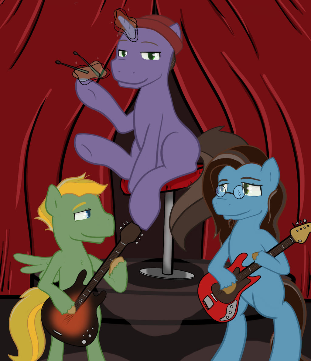 RUSH ponified