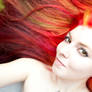 Fire Hair