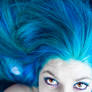 I Have Blue Hair, Not Blue Eyes
