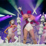 In This Moment, Carnival of Madness 2013