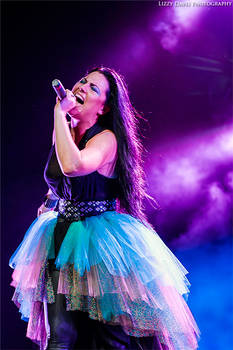 Amy Lee, Evanescence