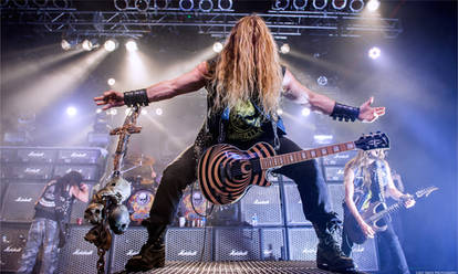 Zakk Wylde, Black Label Society