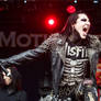 Chris Motionless Cerulli, Motionless In White