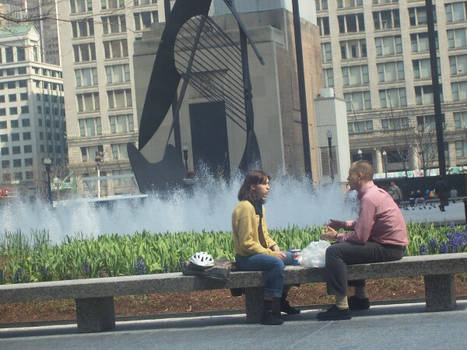 A Talk in the Park