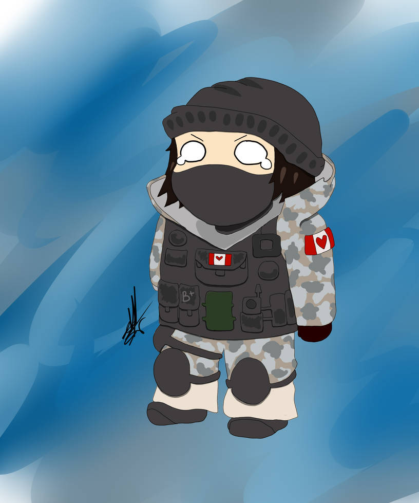 Frost R64 Frost R6S by UDaniFS on DeviantArt