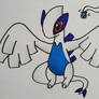 Lugia~ X3