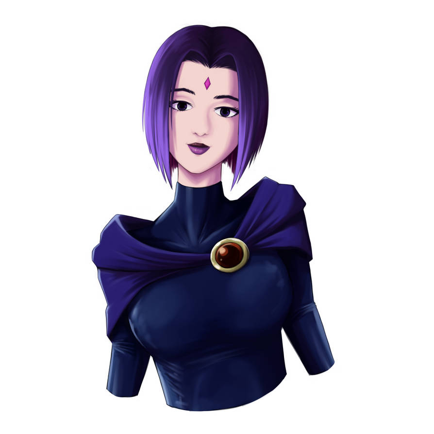 Raven by Artofrob on DeviantArt