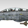 VF-142 F-14B