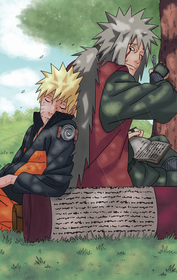 Naruto Tom 42 cover