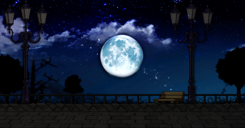 Maplestory Background | Night View