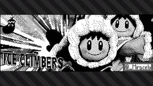 Splatoon 2 drawing post Ice Climbers Victory!