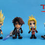 Final Fantasy VIII Trading Arts Kai mini