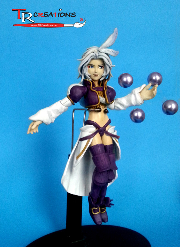 Final Fantasy IX - Kuja Play Arts figure