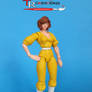 TMNT Classic April O'Neil figure(Work in Progress)