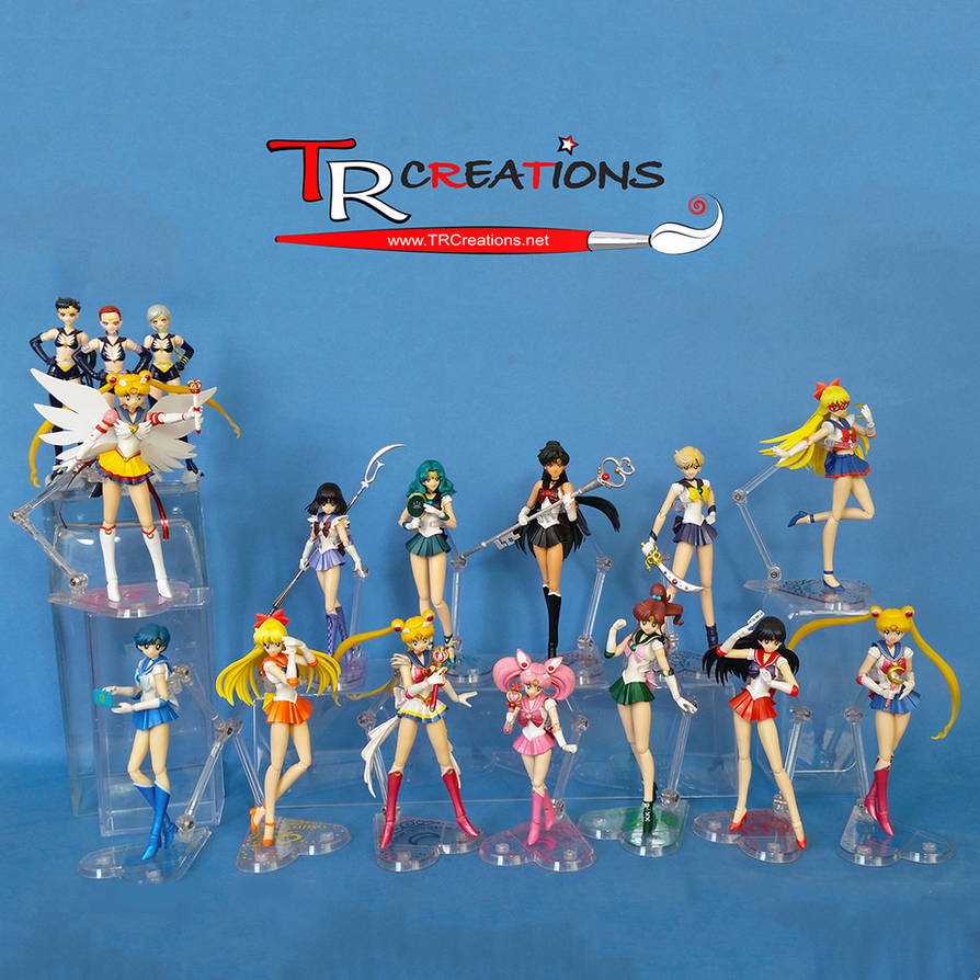 Sailor Moon S.H. Figuarts ! by zelu1984 on DeviantArt