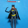 Custom Animated Batgirl Figure