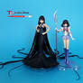 Sailor Moon - Mistress 9 custom S.H. Figuarts