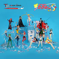 Sailor Moon S - S.H. Figuarts ^^