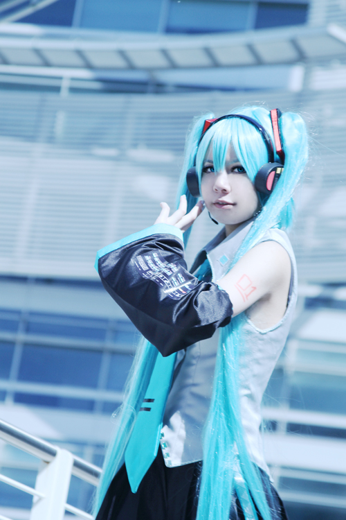 Hatsune Miku 02