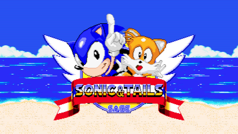 SAGE 2023 - Sonic SMS Remake 1 & 2 