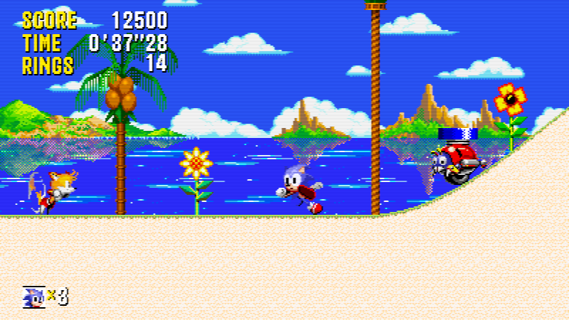 Sonic Frontiers Mockup gameplay by NRU07 on DeviantArt