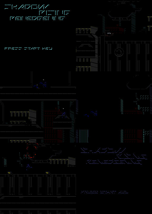 Shadow Rising Reinedgening - Preview Screenshots by MrLevRocks on ...