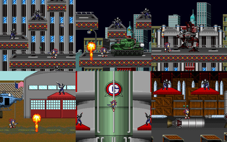 Shadow Rising Reinedgening - Preview Screenshots 1 by MrLevRocks on ...