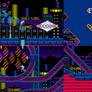 Sonic Time Corruption - Robotnik Roulette Zone