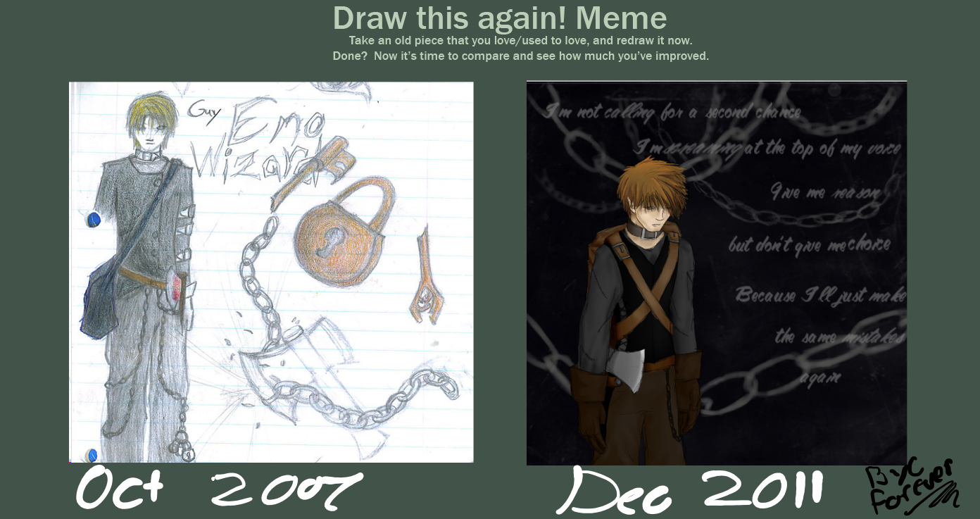 Draw it again-Guy