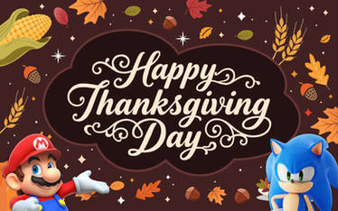 Happy Thanksgiving Day