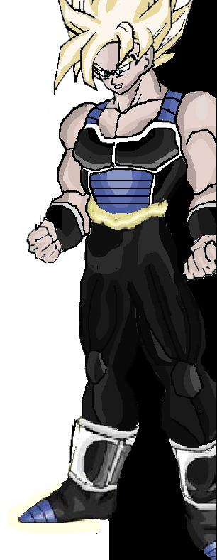 DBZ Budokai Tenkaichi 3 Cell (Perfect Form) by DragonWinxZ on DeviantArt