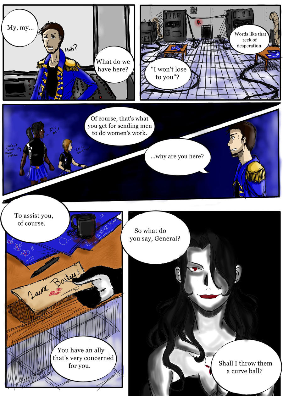 For VICtory Page 11 Chapter 2