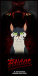 Fake Poster: Felidae by DetectiveRJ Fake Poster: Felidae by DetectiveRJ