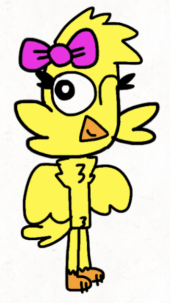Dippy The Duck in my new artstyle by DippyTheDuck on DeviantArt