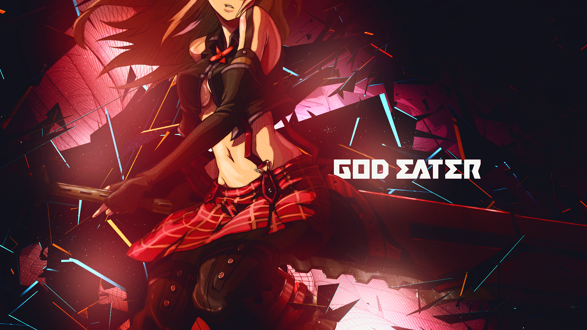 God Eater Wallpaper