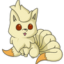 Chibi Ninetales