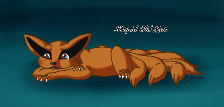 Baby Kurama by Kimi133 on DeviantArt Baby Kurama by Kimi133 on DeviantArt