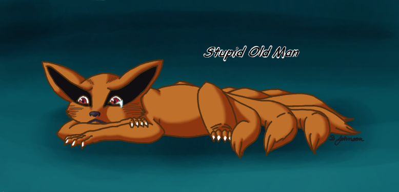 Baby Kurama By Kimi133 On Deviantart