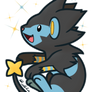 Chibi Luxray