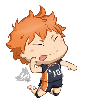 Chibi Hinata