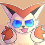 Victini Icon